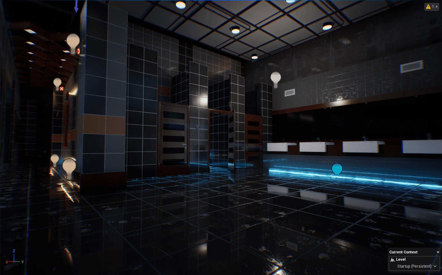 Atmospheric Depth stack 1