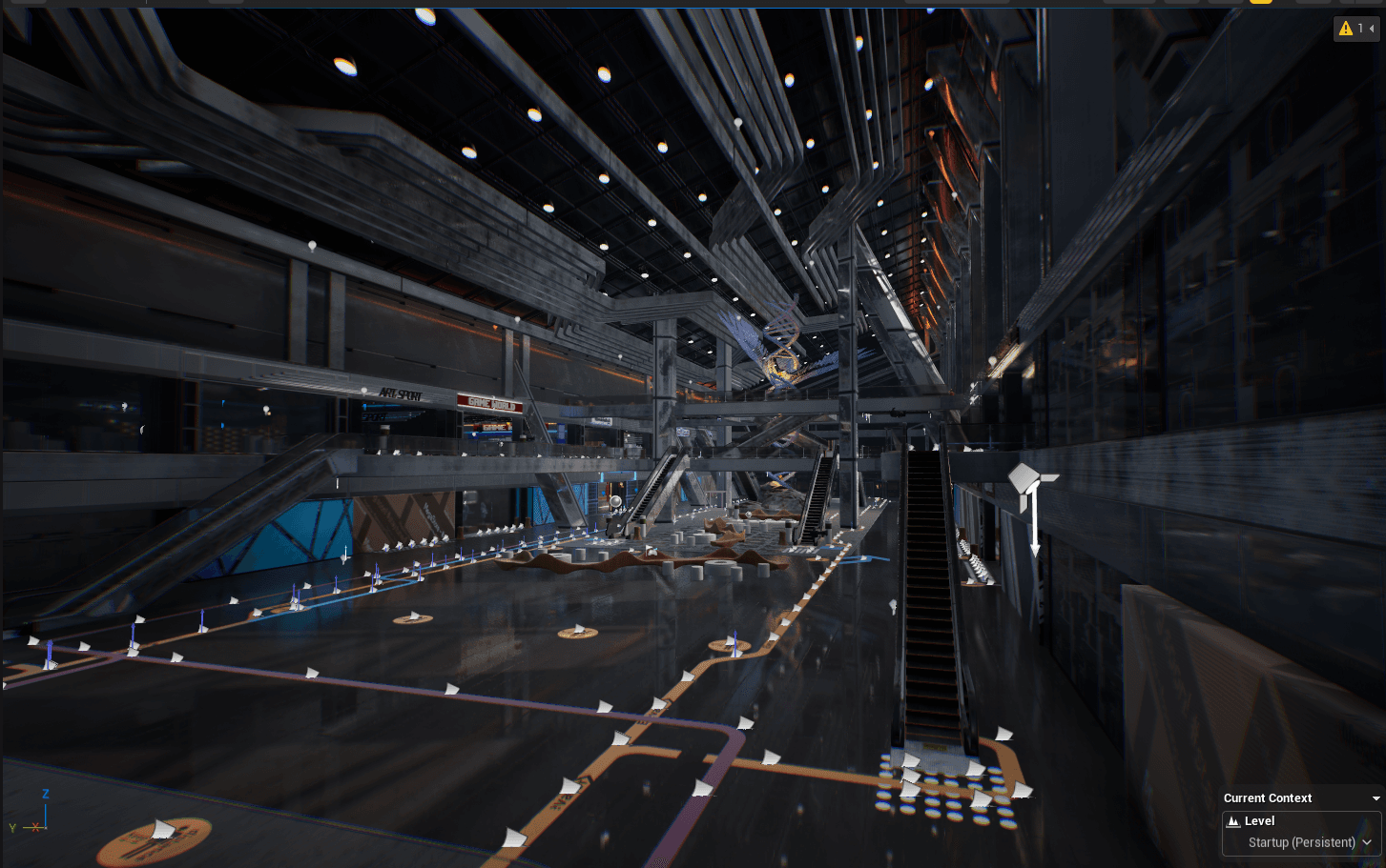 Atmospheric Depth stack 2