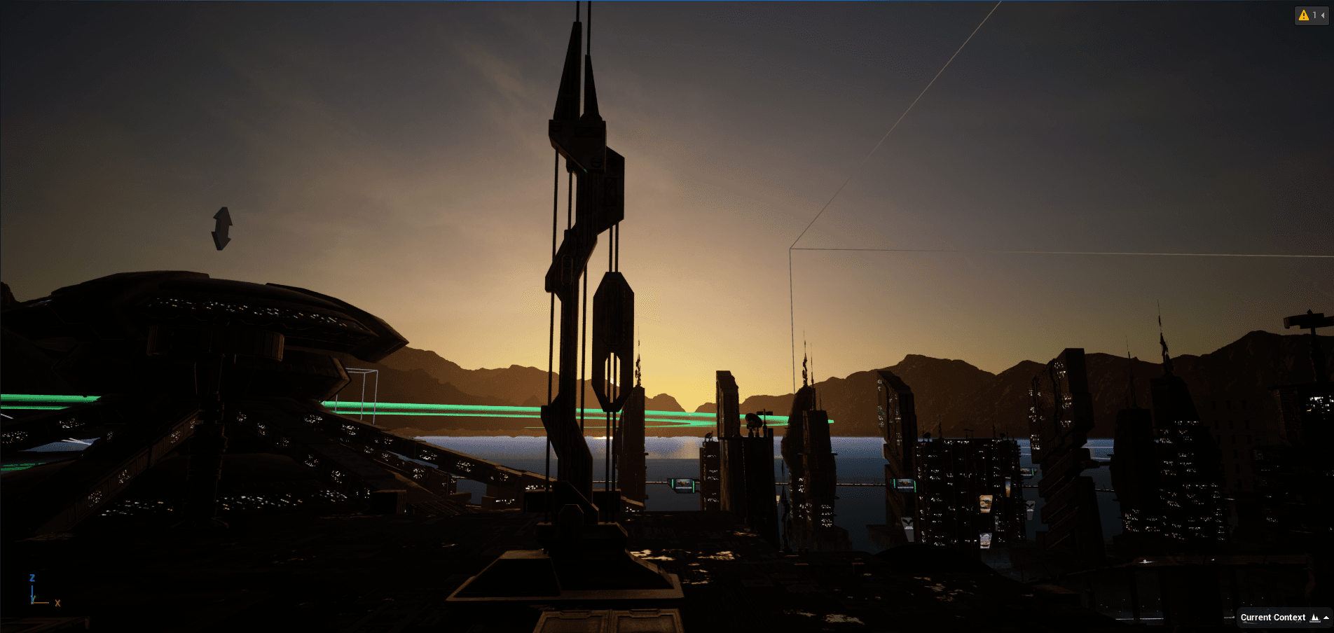 Architectural Flow stack 2