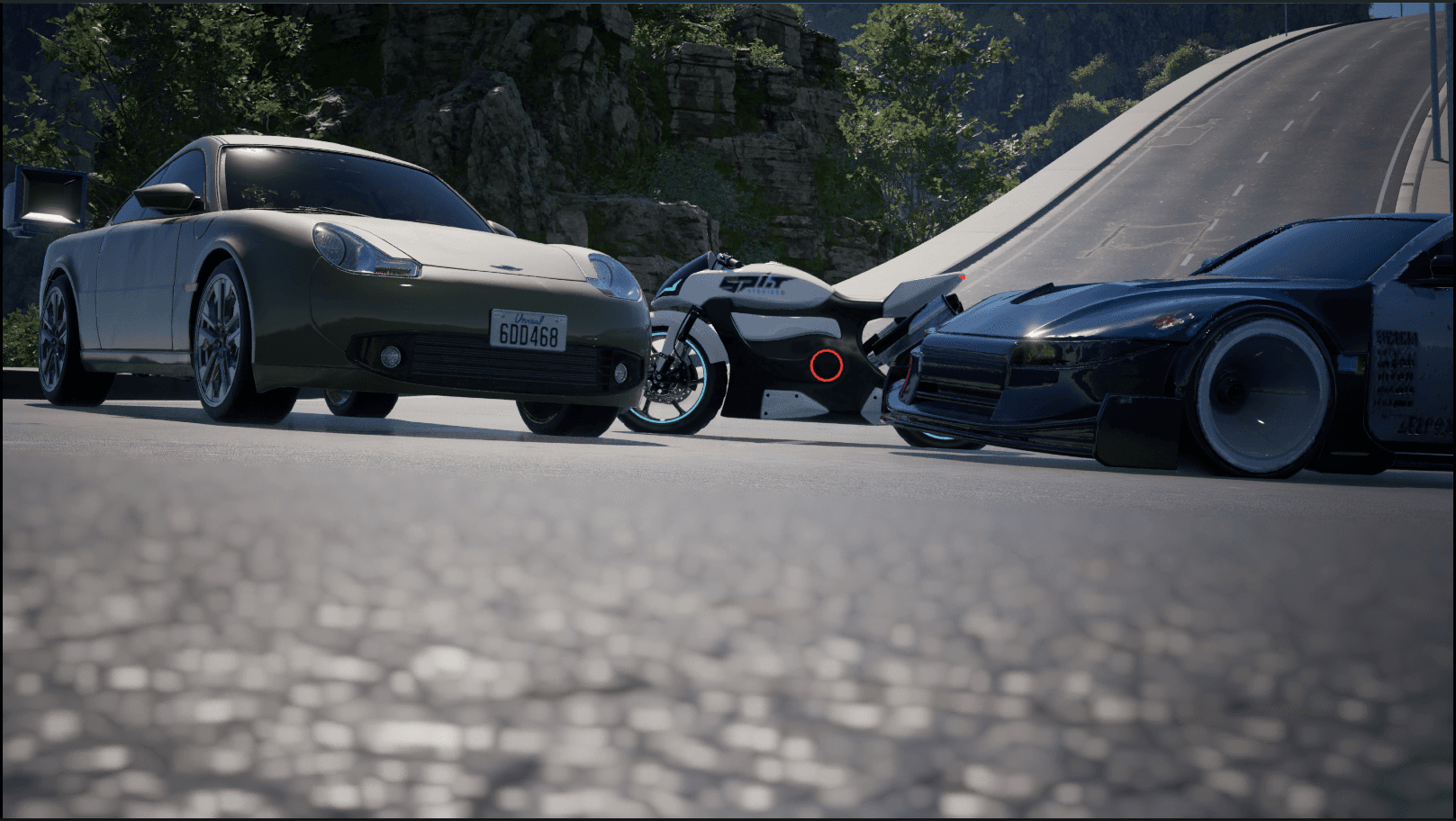 Architectural Flow stack 1