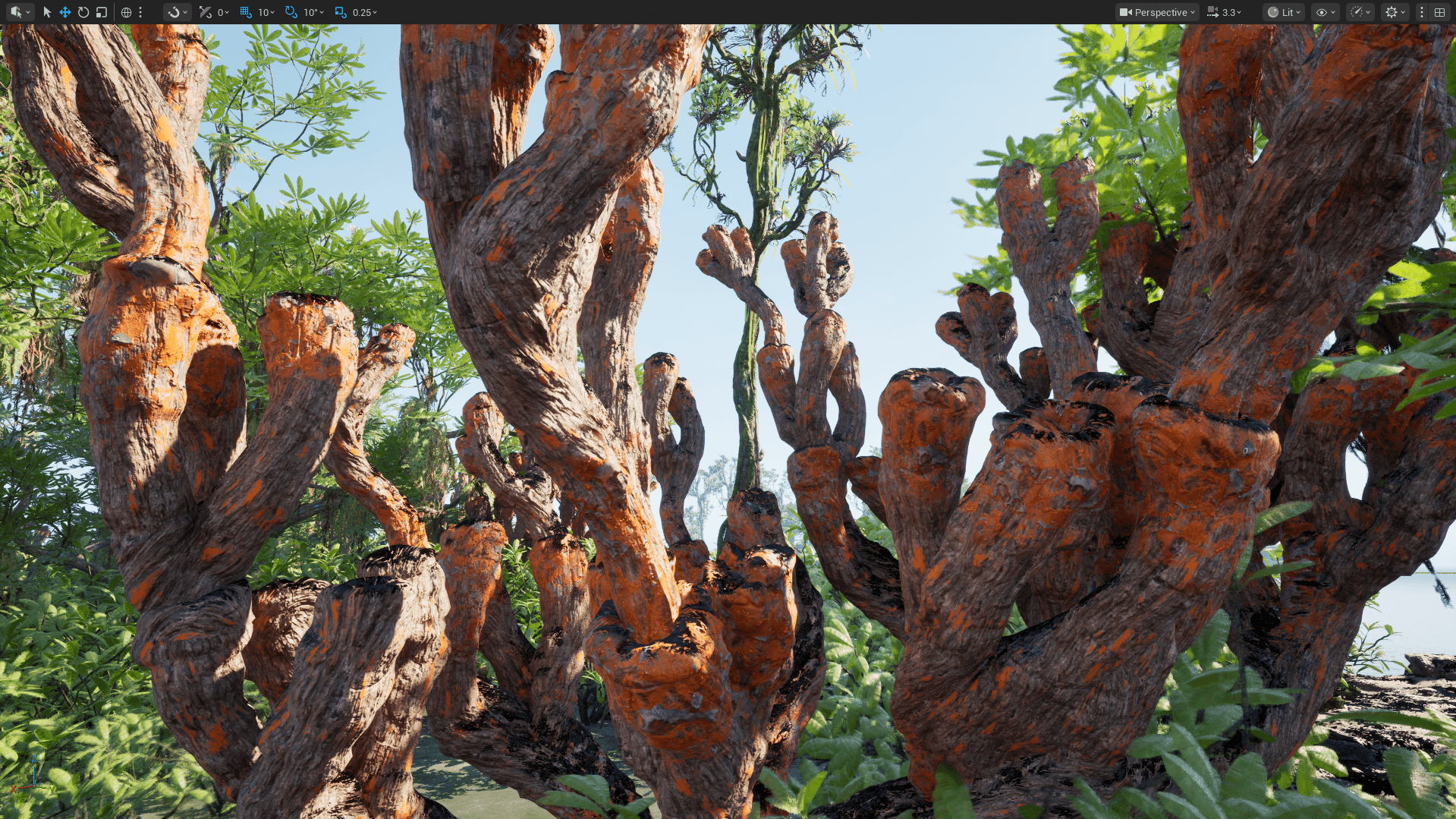 Oscrosis screenshot 2
