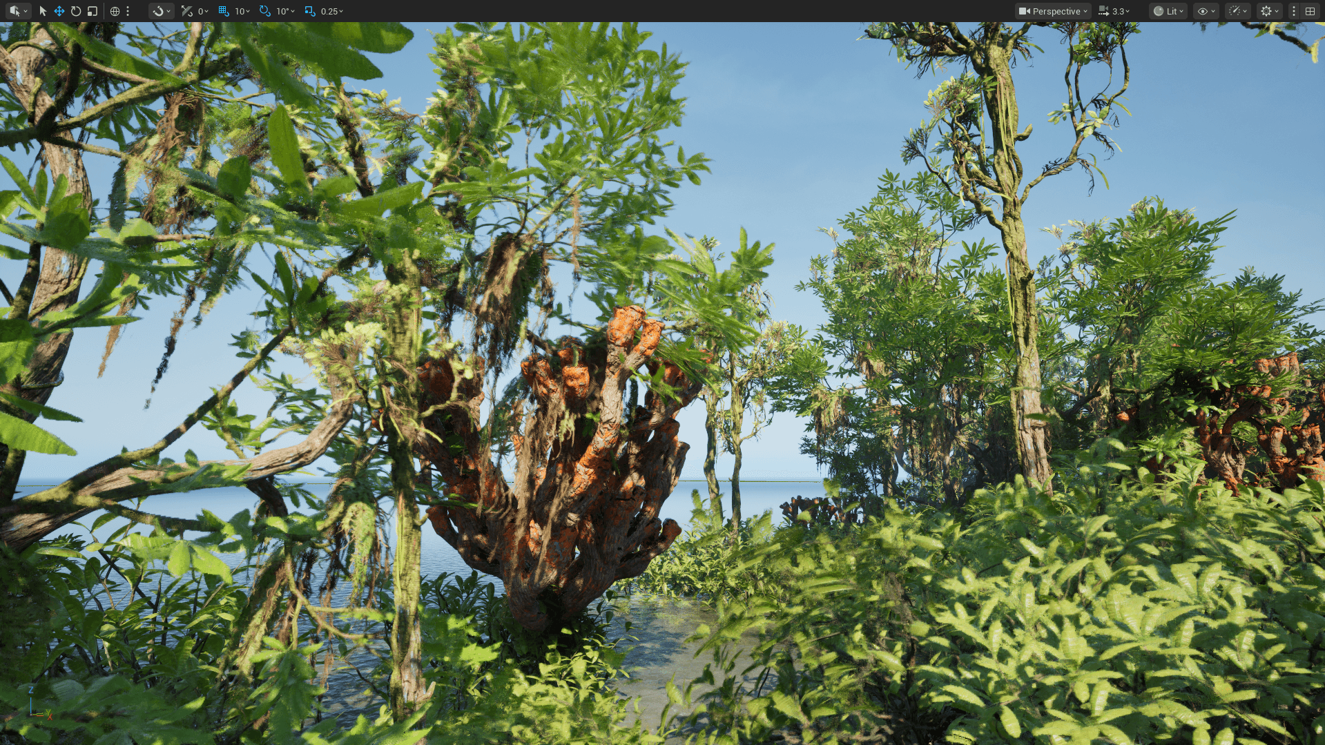 Oscrosis screenshot 3
