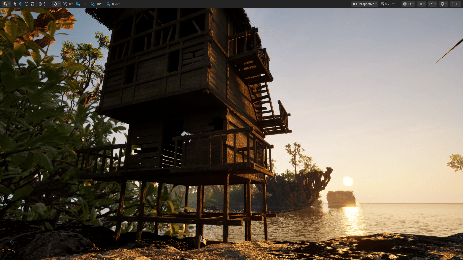 Oscrosis screenshot 4