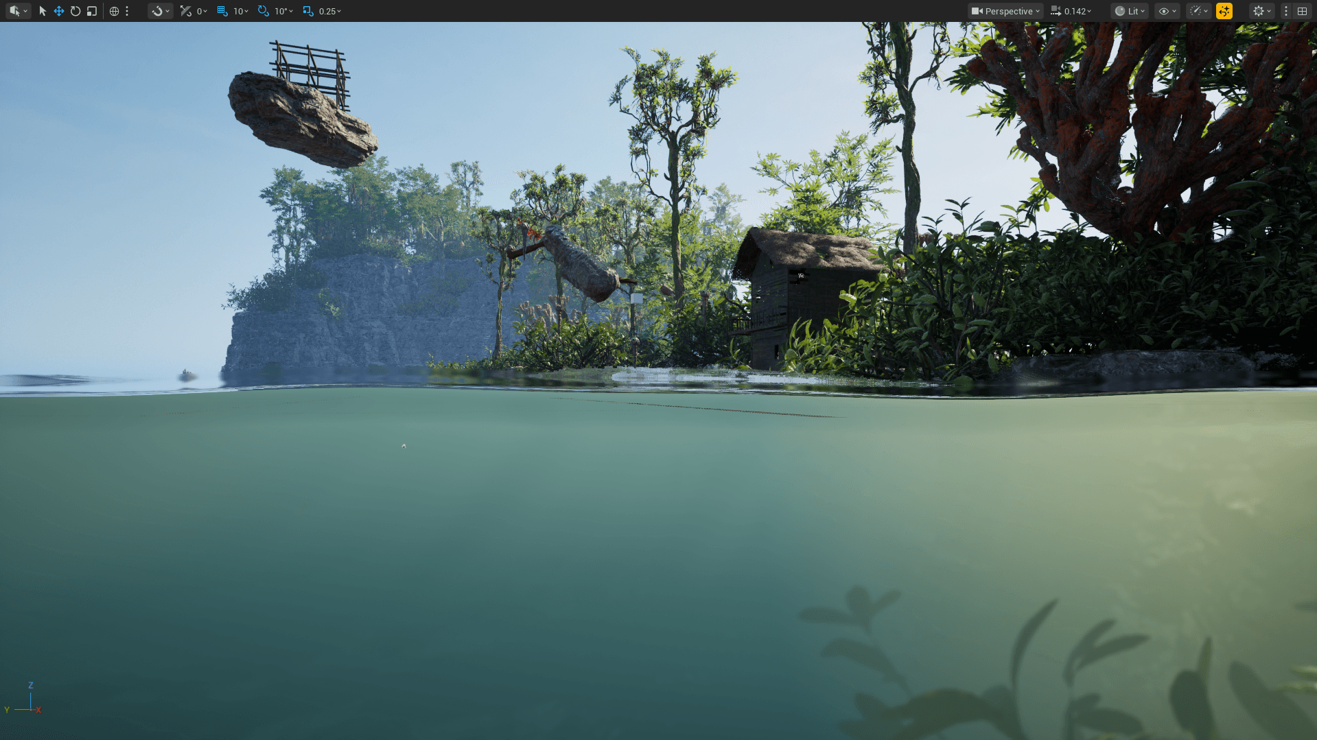 Oscrosis screenshot 5