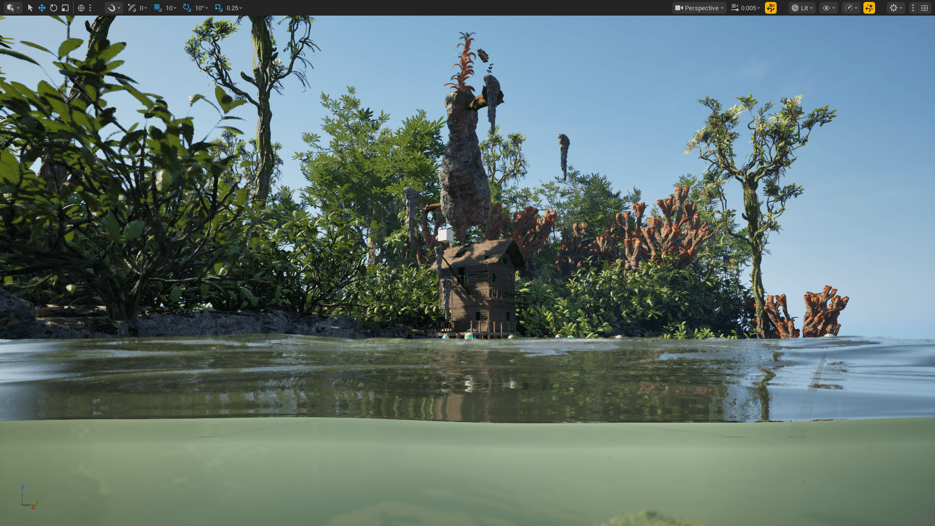 Oscrosis screenshot 6