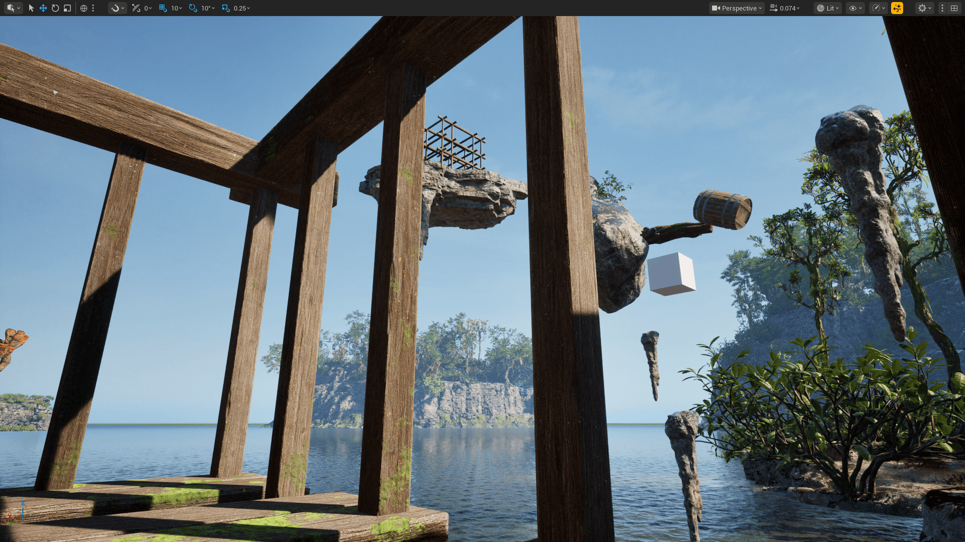 Oscrosis screenshot 8