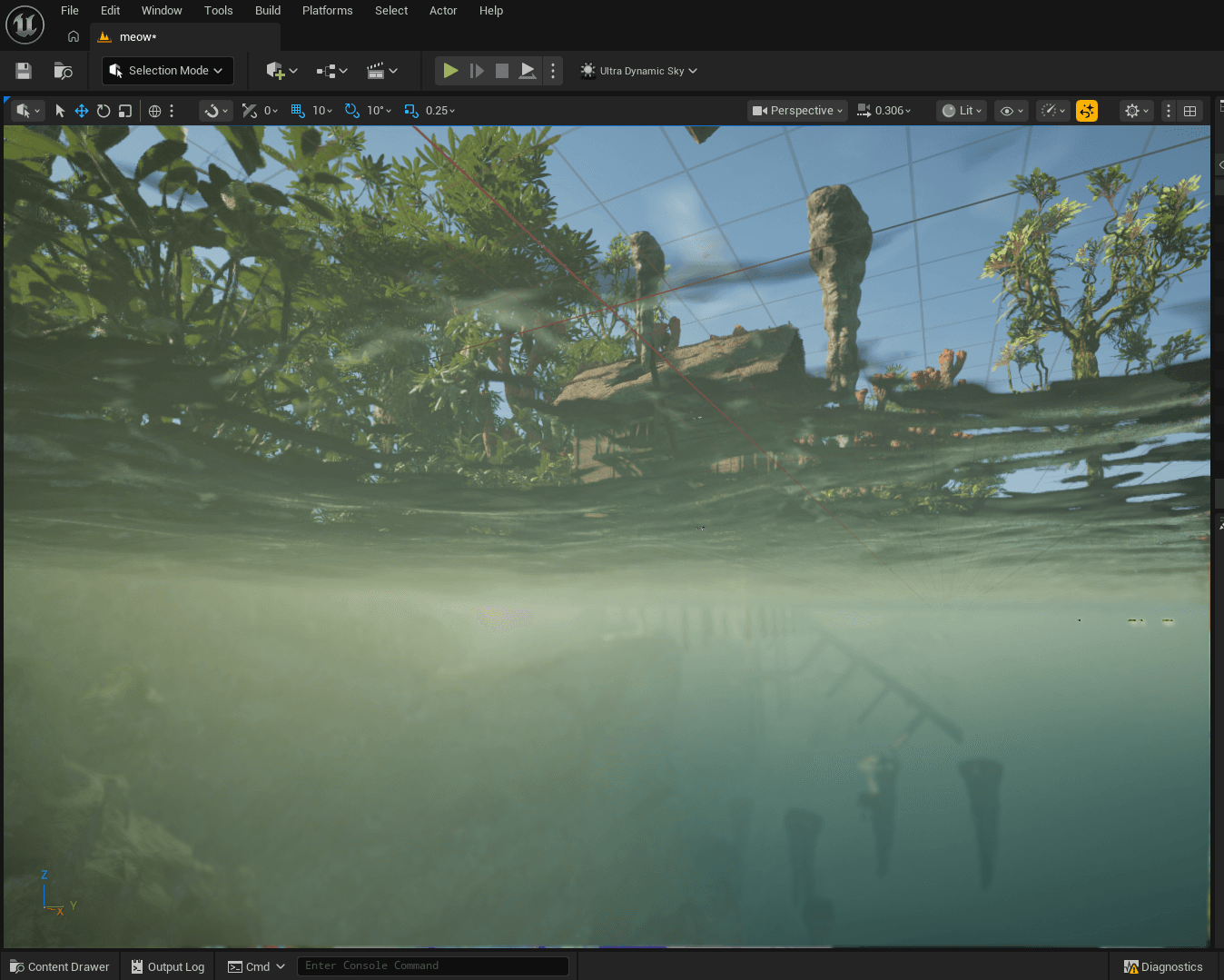 Oscrosis screenshot 9